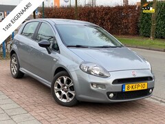 Fiat Punto Evo - 0.9 TwinAir Turbo *GOED ONDERHOUDEN * NIEUWE APK