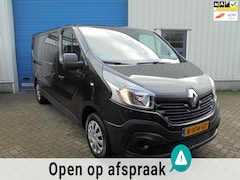 Renault Trafic - 1.6 dCi T29 L2H1 Luxe Energy NETTE BUS