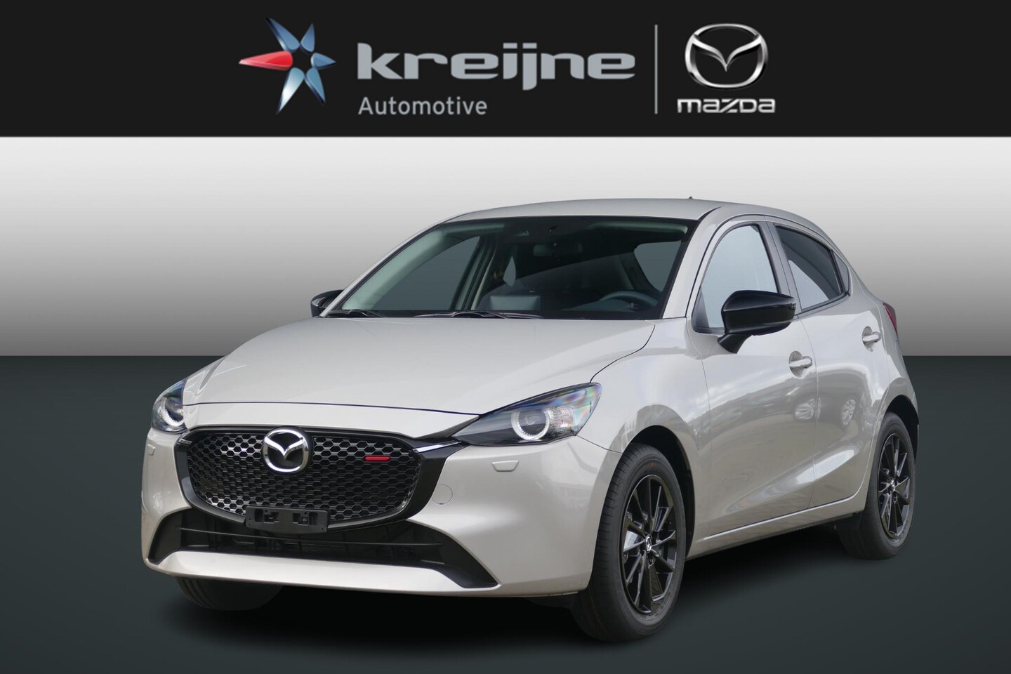 Mazda 2 - 1.5 e-SkyActiv-G 90 Homura | Voorraad | €1000 Inruilvoordeel | RIJKLAARPRIJS! - AutoWereld.nl