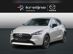 Mazda 2 - 2 1.5 e-SkyActiv-G 90 Homura | Voorraad | €1000 Inruilvoordeel | RIJKLAARPRIJS