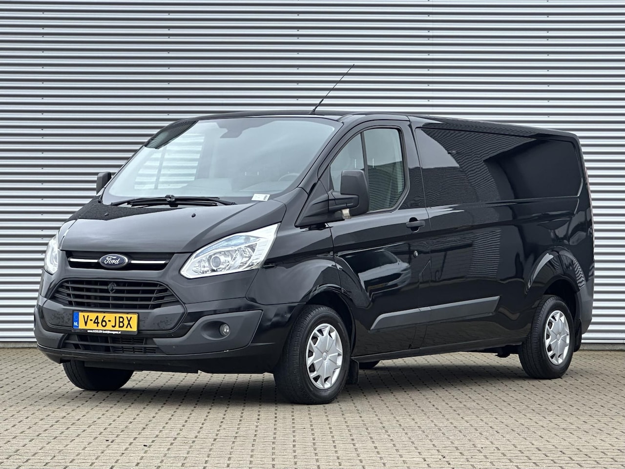 Ford Transit Custom - 290 2.2 TDCI L2 Trend Nette bus! - AutoWereld.nl