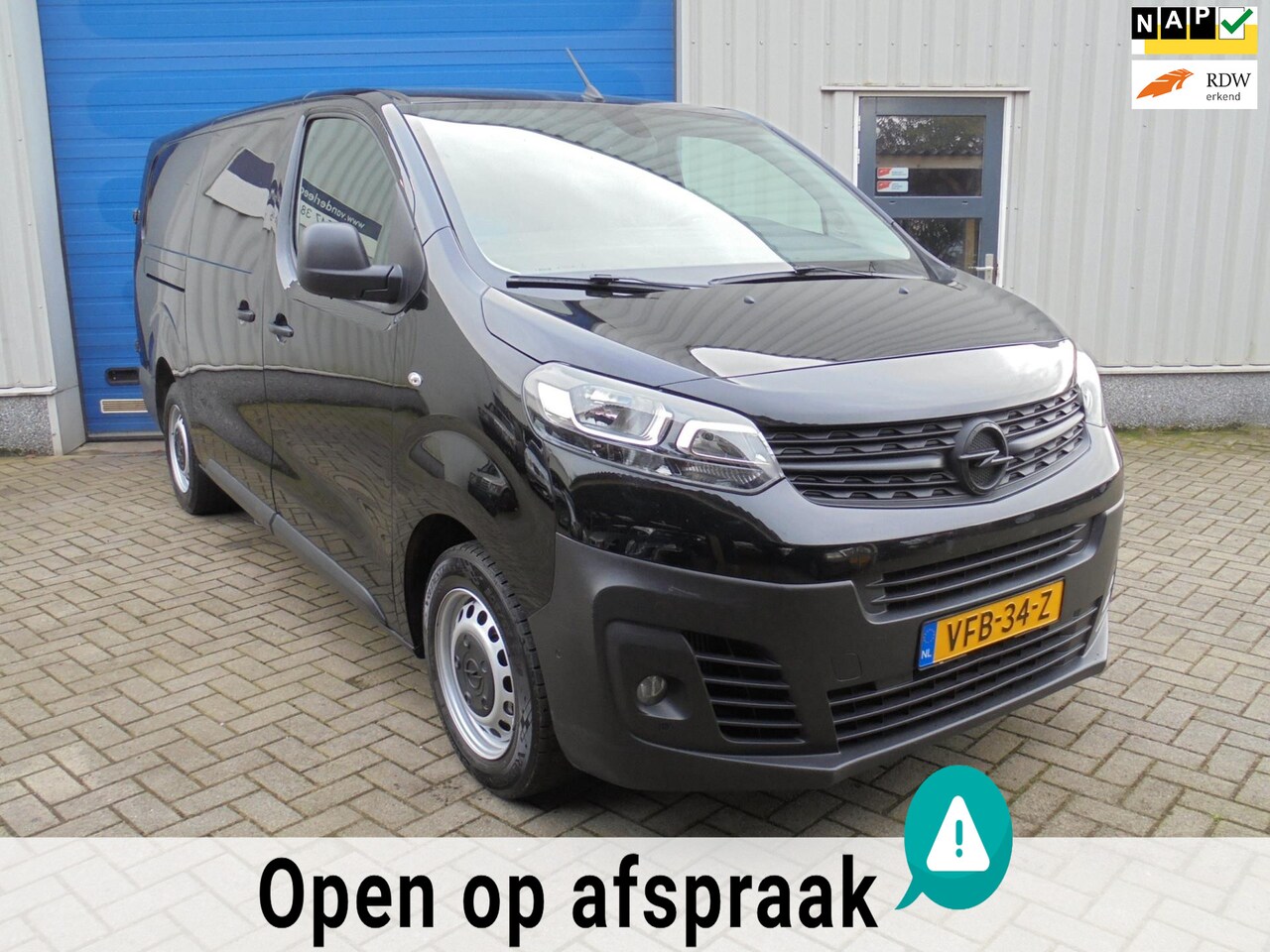 Opel Vivaro - 2.0 CDTI L3H1 Edition Nette auto - AutoWereld.nl