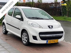 Peugeot 107 - 1.0 Millesim 200 *Airco|5Drs