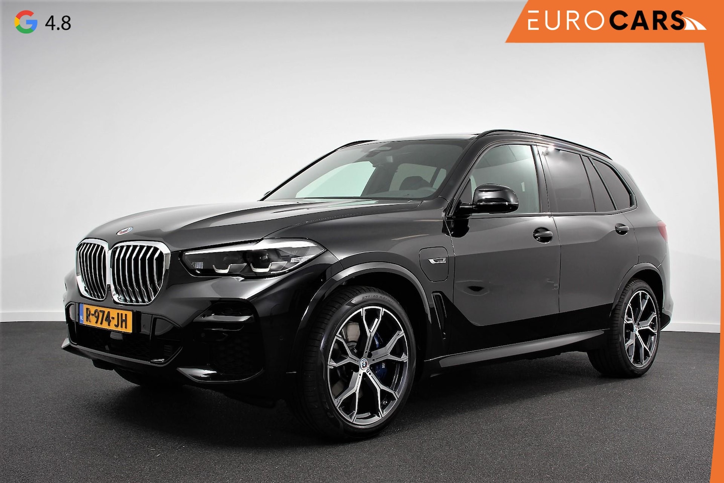 BMW X5 - xDrive45e M Sport High Executive | Panorama dak | Navigatie | Climate control | Harman kar - AutoWereld.nl