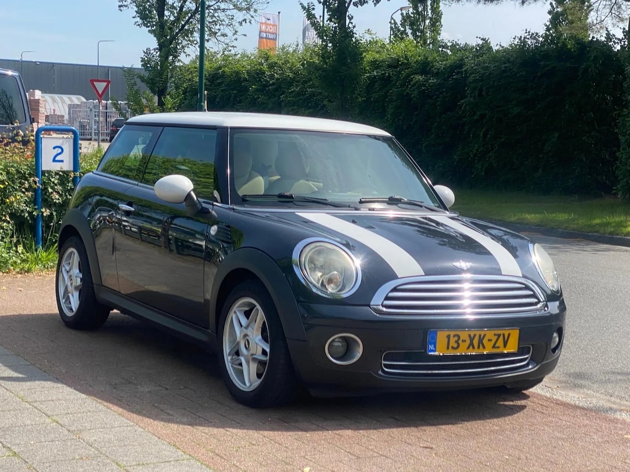 MINI Cooper - Mini 1.6 Chili ** - AutoWereld.nl