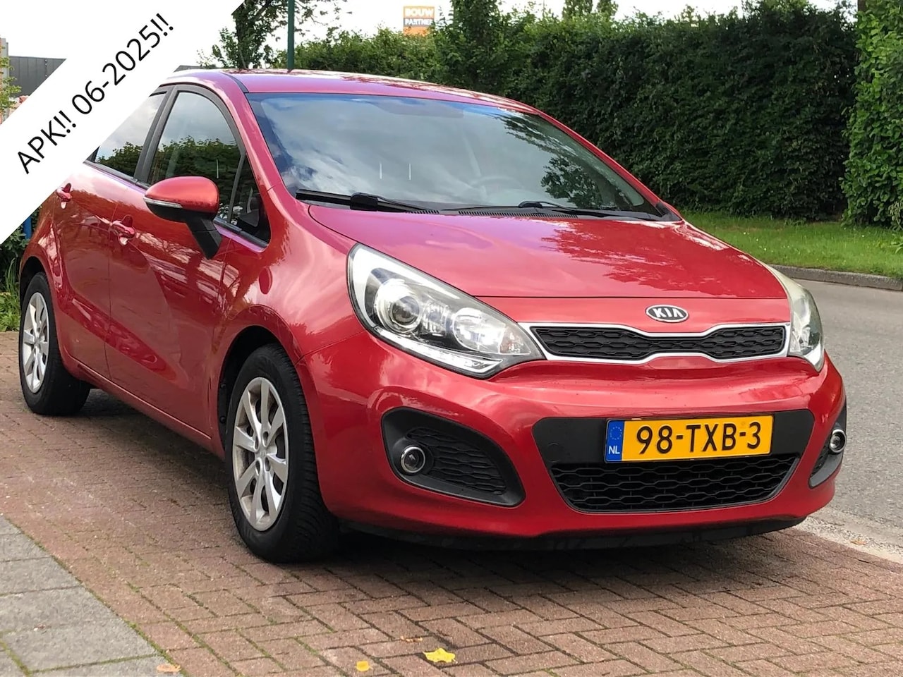 Kia Rio - 1.2 Plus Pack *NETTE AUTO ** APK 6-2025! - AutoWereld.nl