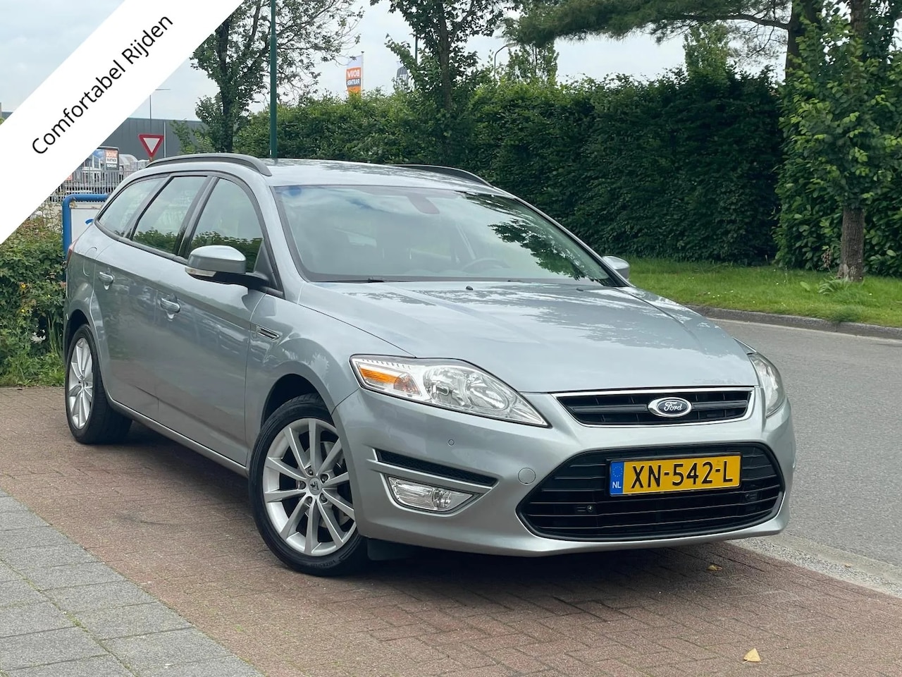 Ford Mondeo Wagon - 1.6 Platinum *Goed Onderhouden - AutoWereld.nl