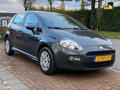 Fiat Punto Evo - AIRCO|LMV|CRUISE|TREKHAAK