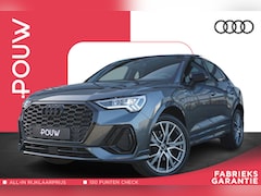 Audi Q3 Sportback - 45 TFSI e 245pk S Edition | Panoramadak | 20" Velgen | Adaptive Cruise | Comfortsleutel