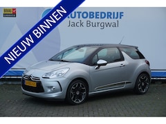 Citroën DS3 - 1.6 THP Sport Chic Leer | ECC | Stoelverw. *All in prijs