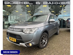 Mitsubishi Outlander - 2.0 PHEV Instyle+ - Schuifdak - Rockford - Trekhaak NAP