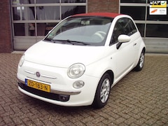 Fiat 500 C - 1.2 Pop