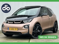 BMW i3 - Range Extender CARWRAP I PANO I LEER I NAVI + CAMERA I 19-INCH I ORG.NL + NAP