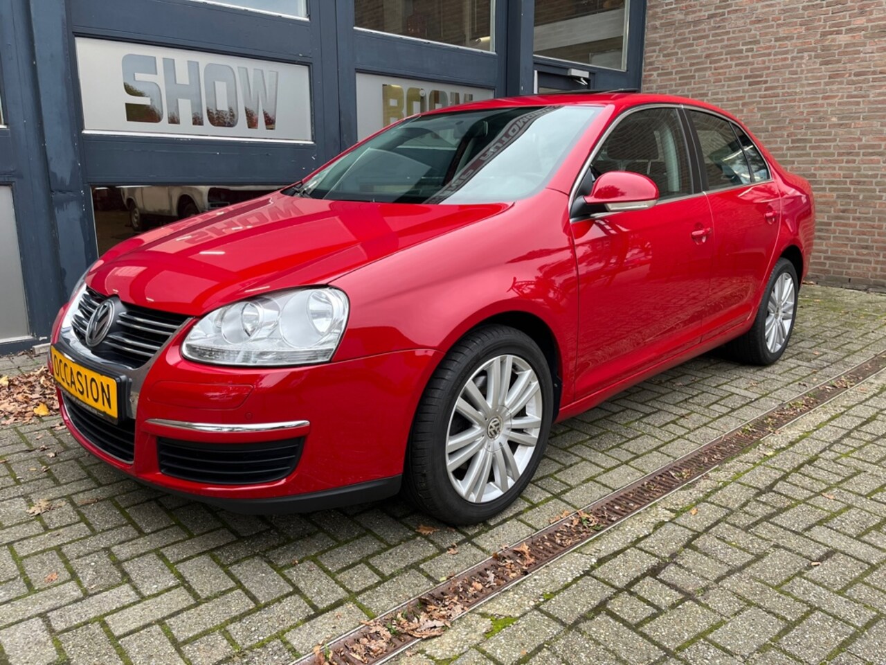 Volkswagen Jetta - 1.4 TSI Comfortline Automaat - AutoWereld.nl