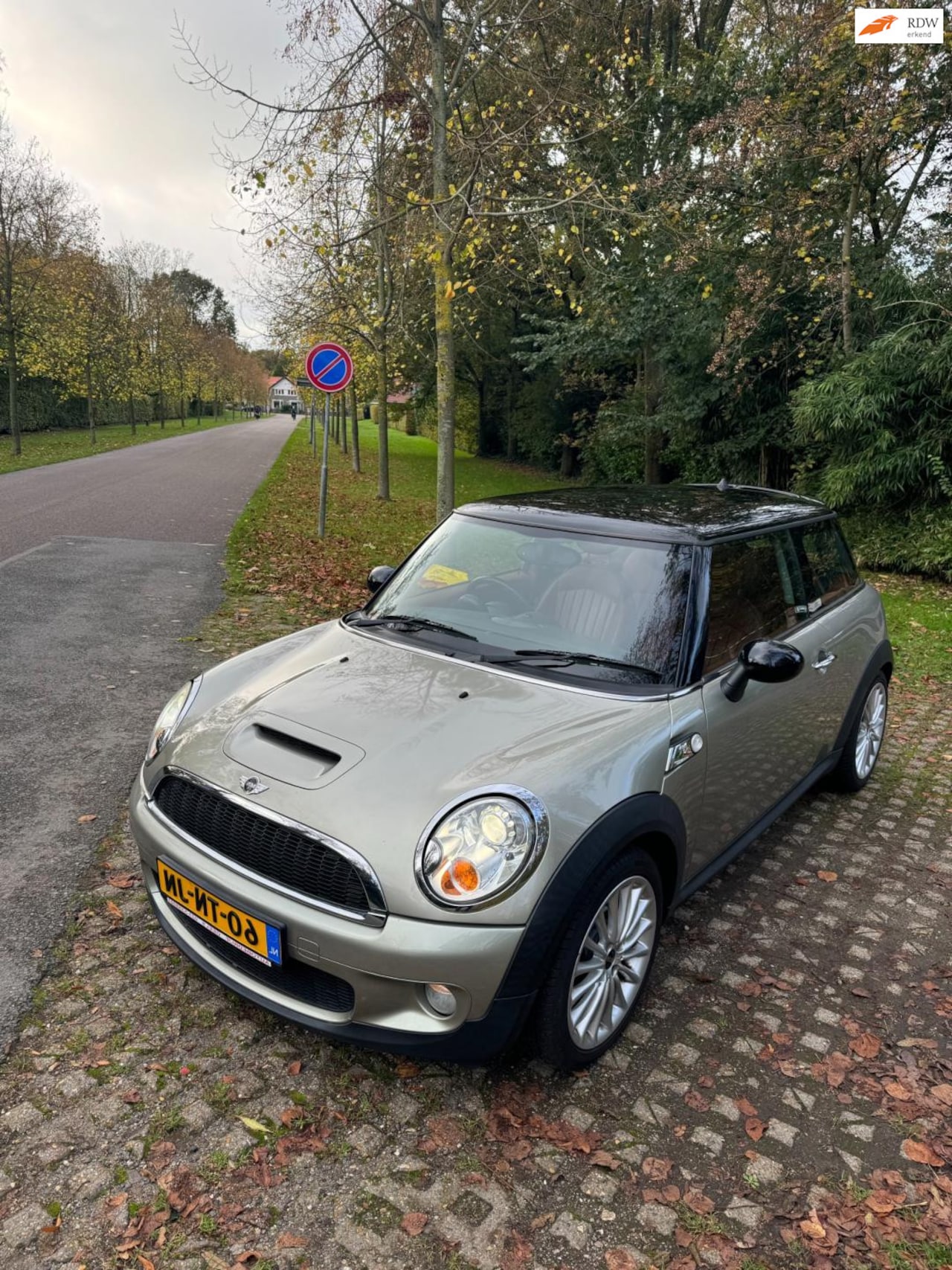 MINI Cooper S - Mini 1.6 Chili - AutoWereld.nl