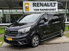 Renault Trafic - 2.0 Blue dCi EDC 170 T29 L2H1 Extra DC / Prijs EX. BTW / 170 PK / Automaat / Dubbel cabine