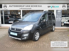 Peugeot Partner Tepee - PT 110 Active Navi | Trekhaak | Camera | Apple Carplay | parkeersensoren voor + achter