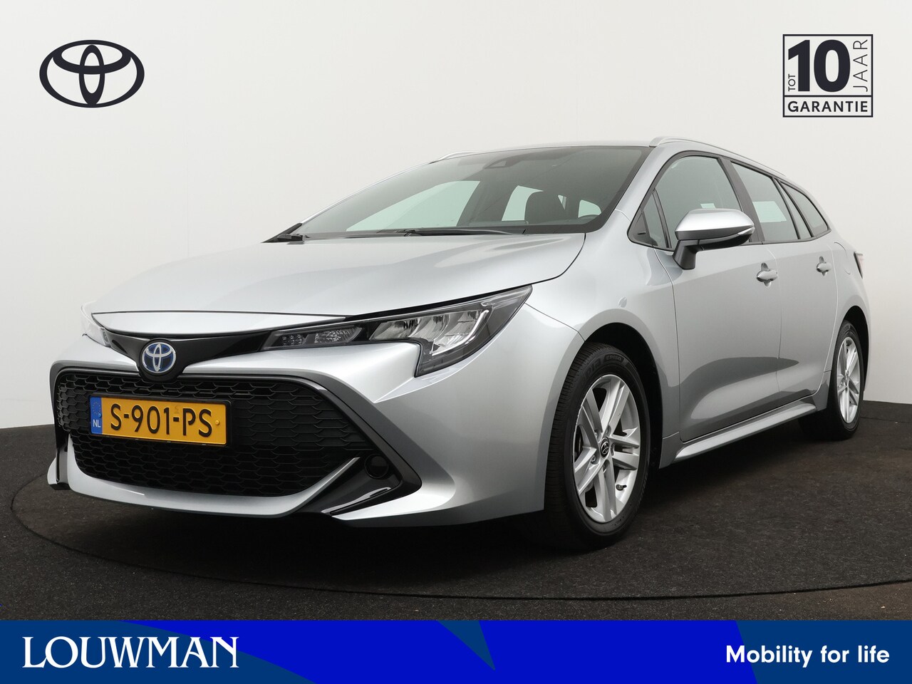 Toyota Corolla Touring Sports - 1.8 Hybrid Active | Camera | Climate Control LM velgen | Cruise Control Adaptief | - AutoWereld.nl