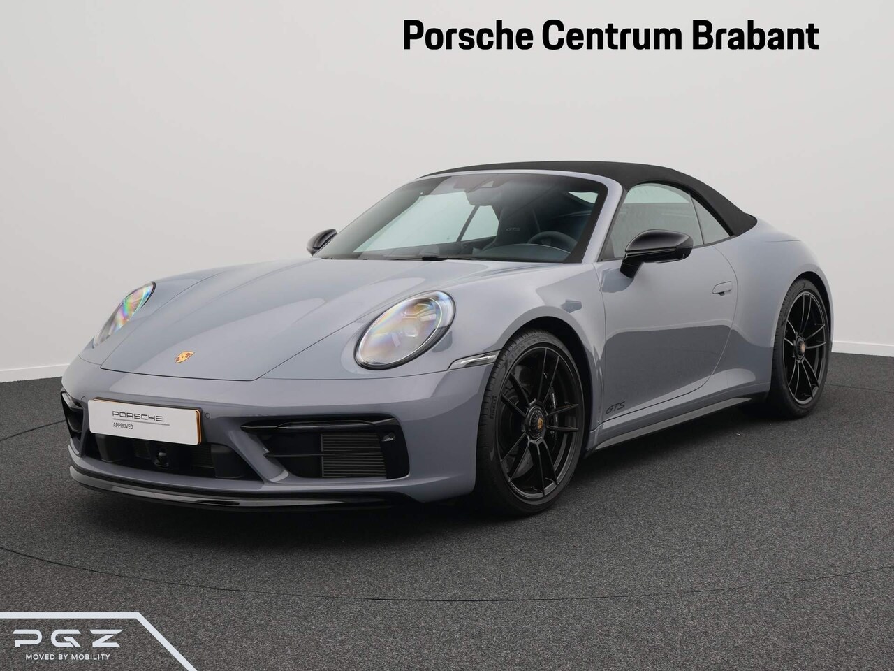 Porsche 911 Cabrio - Carrera 4 GTS - AutoWereld.nl