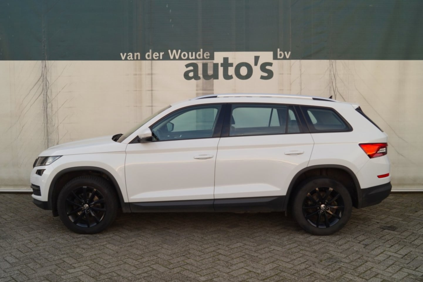 Skoda Kodiaq - 1.5 TSI 150pk DSG Business Edition -NAVI-ECC-PDC- - AutoWereld.nl