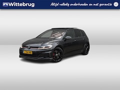 Volkswagen Golf - 2.0 TSI GTI TCR / Panoramdak / 19" LMV / Sportstoelen / Achteruitrijcamera