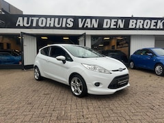 Ford Fiesta - 1.4 Sport ST-Line 97Pk Ac Climate Ctr Bluetooth Spoiler Lmv Elek Pakket Nw Apk