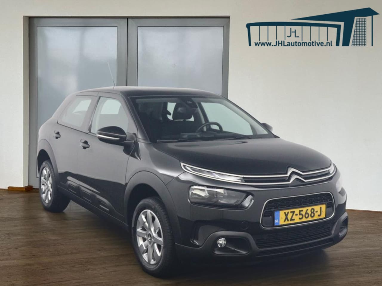 Citroën C4 Cactus - 1.2 PureTech Shine*CARPLAY*ECC*CRUISE*STOEL VERW.* - AutoWereld.nl