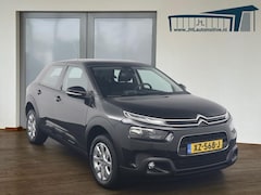 Citroën C4 Cactus - 1.2 PureTech Shine*CARPLAY*ECC*CRUISE*STOEL VERW