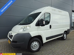 Peugeot Boxer - 2.2 HDI L1H2 Airco cruise 130 Pk Camperombouw