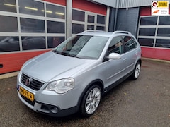 Volkswagen Polo - CROSS 1.4-16V Sportline