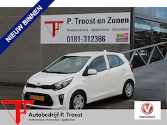 Kia Picanto - 1.0 MPi ComfortPlusLine Airco/Apple Carplay/Android Auto/Achteruitrijcamera/Bluetooth/Elec