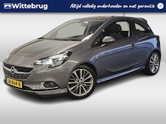 Opel Corsa - 1.0 Turbo Cosmo OPC Line Pack zeer compleet | Panoramadak | Trekhaak | Parkeersensoren | P