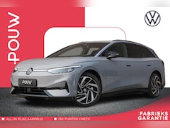 Volkswagen ID.7 Tourer - 286pk First Edition 77 kWh | Trekhaak Wegklapbaar | 20" Velgen | Warmtepomp