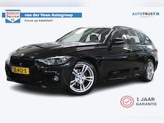 BMW 3-serie Touring - 318i M Sport | Automaat | Incl. 12 maanden garantie | Navigatie | Vol leder sportstoelen |