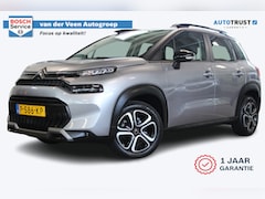 Citroën C3 Aircross - 1.2 PureTech Feel | Incl. 12 maanden garantie | Apple Carplay | Isofix | Navigatie | Cruis