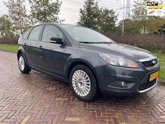 Ford Focus - 1.6 Titanium-Automaat-Airco