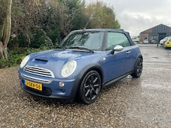 MINI Cabrio - 1.6 Cooper S