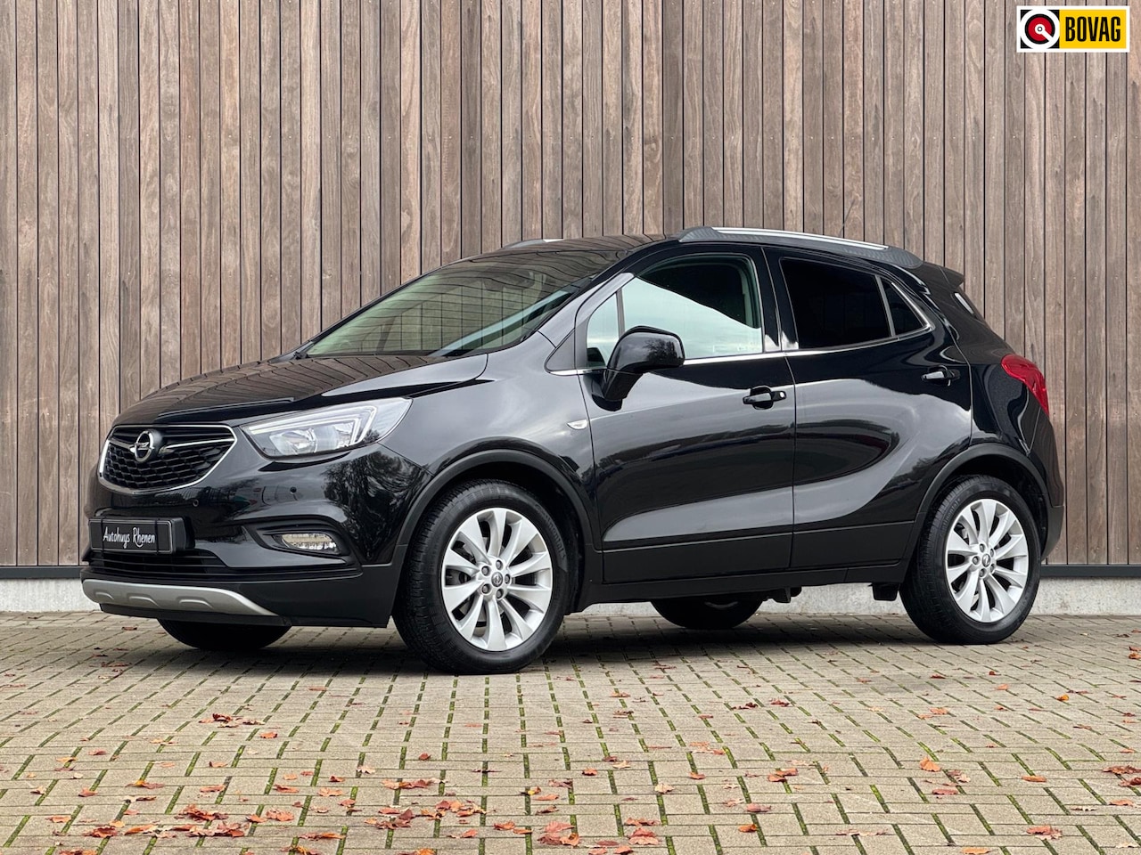 Opel Mokka - 1.4 T Cosmo / Winterpack / Leder / Cruise / Navi - AutoWereld.nl