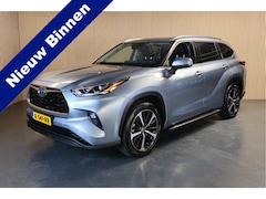 Toyota Highlander - 2.5 AWD Hybrid Executive - Panoramadak - Leder - Apple carplay/Android auto - JBL soundsys