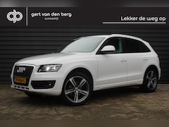 Audi Q5 - 2.0 TFSI quattro - ZIE OMSCHRIJVING