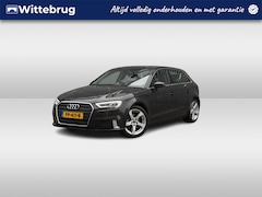 Audi A3 Sportback - 1.0 TFSI 116PK Sport Lease Edition / Digitale Cockpit / Sportstoelen / Sportonderstel / Pa