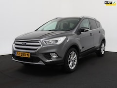 Ford Kuga - 1.5 EcoBoost Titanium Business 150Pk NL.Auto/Trekhaak/Camera/Climatronic/Cruise-Control/1S