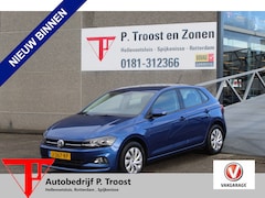 Volkswagen Polo - 1.0 TSI Comfortline Business Automaat Navigatie/Apple carplay/Adaptive cruise control/Park