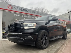 Dodge Ram 1500 - SPORT PANO 12 INCH NAVI LEER 48950.00 NETTO