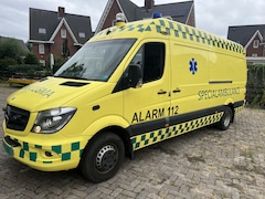 Mercedes-Benz Sprinter - max lang hoog 519 AMBULANCE/MICU