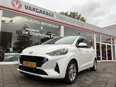 Hyundai i10 - I10 Automaat Navigatie stoelverwarming