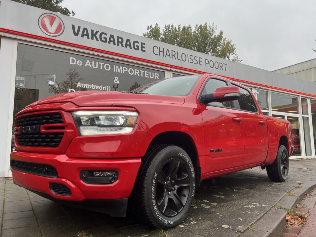 Dodge Ram 1500 - SPORT 55000 netto - AutoWereld.nl