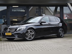 Mercedes-Benz C-klasse Estate - 180 AMG NIGHT | SFEERVERLICHTING | APPLE CARPLAY | ANDROID AUTO | CAMERA | STOELVERWARMING