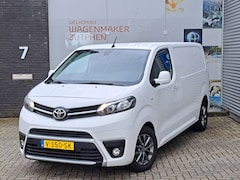 Toyota ProAce Worker - 1.6 D-4D Professional | PARKEERCAMERA | NAVIGATIE | TREKHAAK |