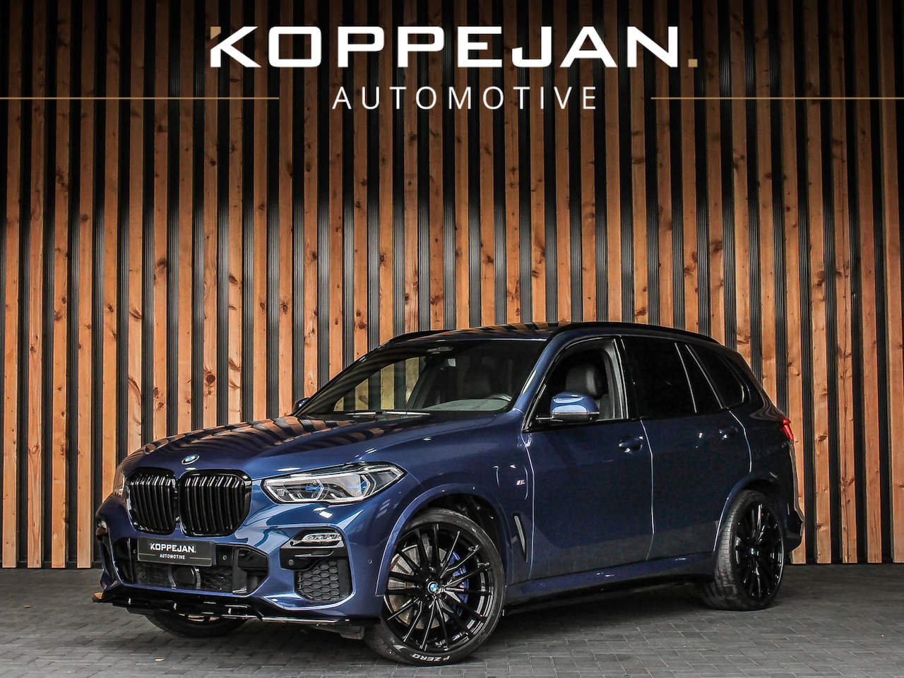 BMW X5 - xDrive45e 394PK Automaat High Executive M-Sport | PANORAMADAK | LASER LED | HARMAN EN KARD - AutoWereld.nl